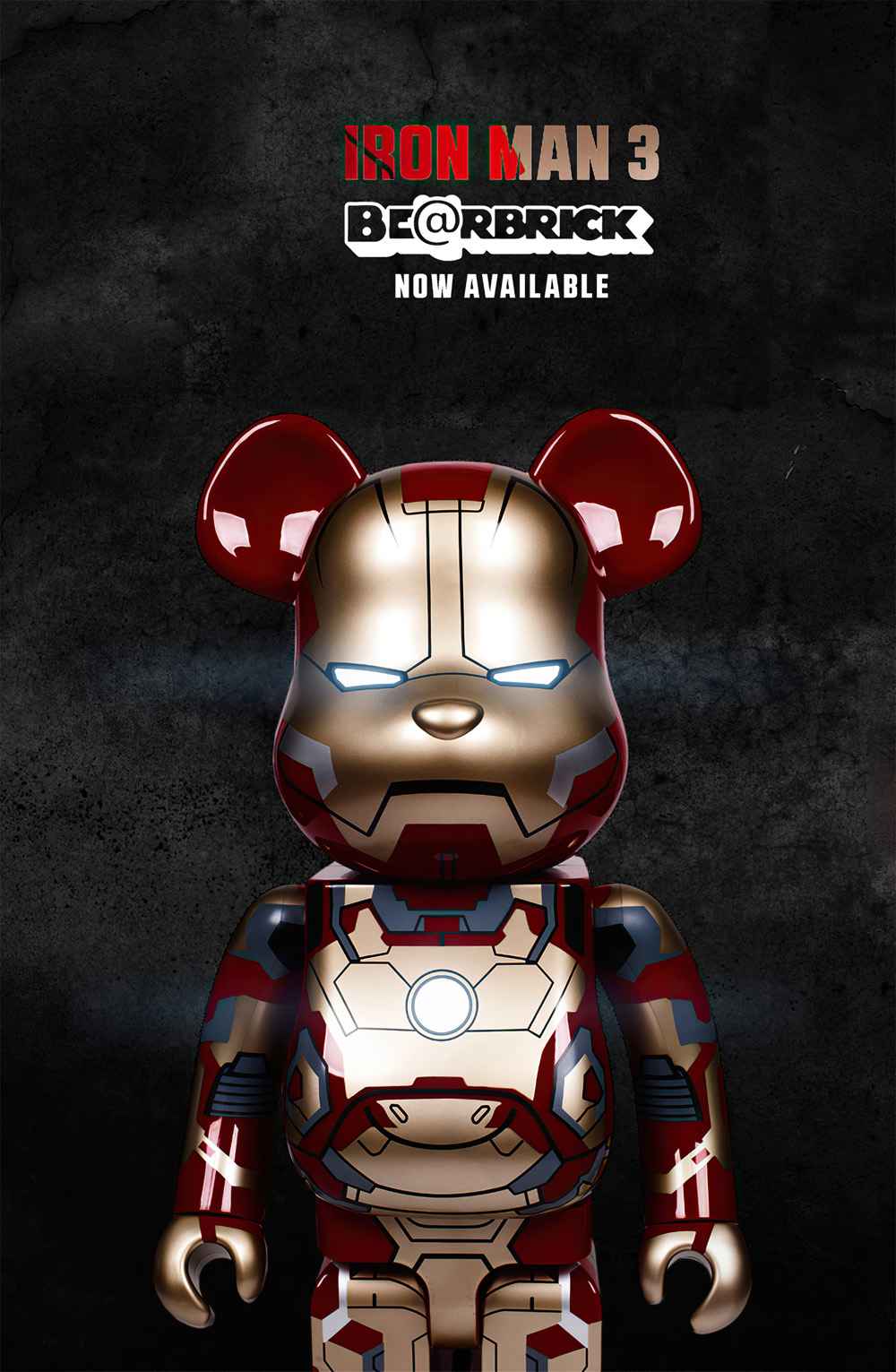 IRON MAN 3 xg-6145